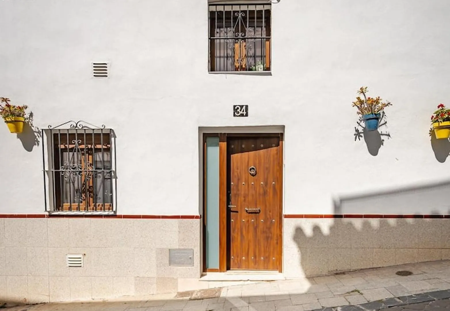 Paradiset Estepona Holiday home