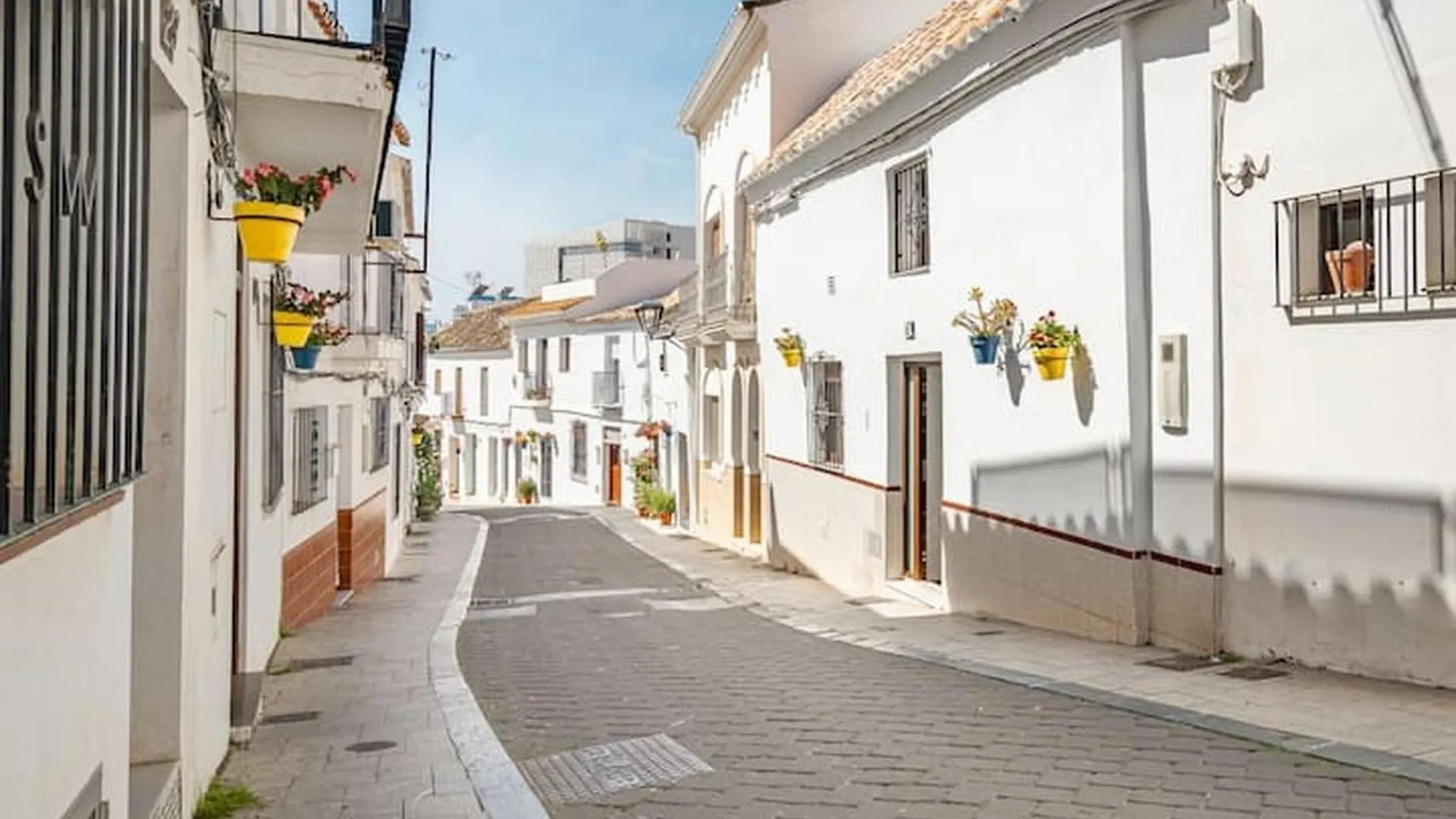 Prázdninový dům Paradiset Estepona